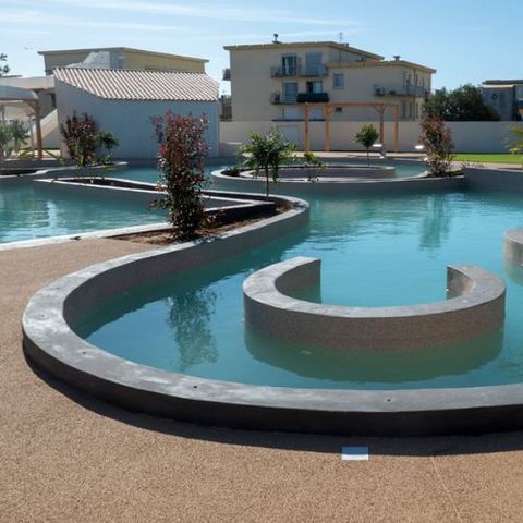 Camping Montpellier Plage - Camping Hérault - Image N°4