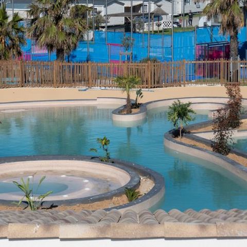 Camping Montpellier Plage - Camping Hérault - Image N°3