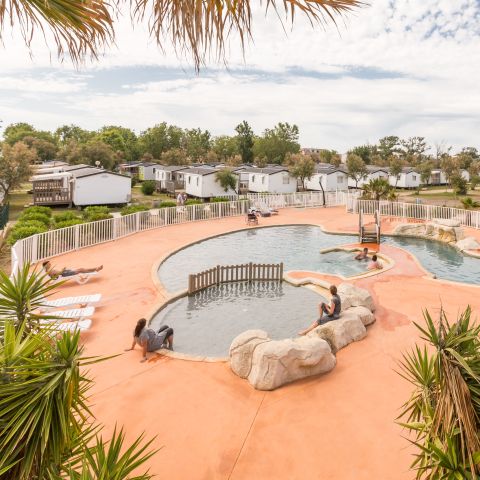 Camping Domaine Saint Maurice  - Camping Hérault - Image N°3