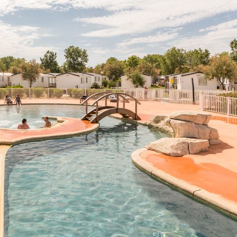 Camping Domaine Saint Maurice  - Camping Hérault - Image N°2