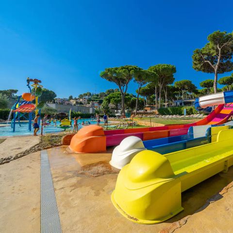 Camping Interpals Eco Resort - Camping Gérone - Image N°2