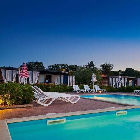 Camping Kastanija Camping Kastanija - Camping Istrie - Image N°3