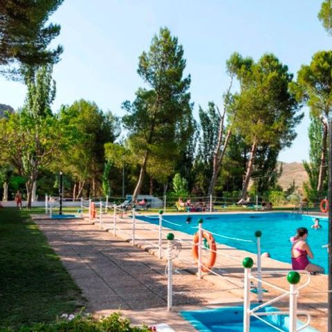 Camping Lago Resort Camping Lago Resort - Camping Saragosse - Image N°3