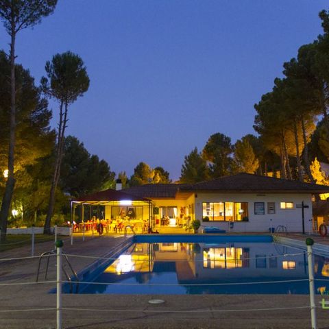 Camping Lago Resort Camping Lago Resort - Camping Saragosse - Image N°2