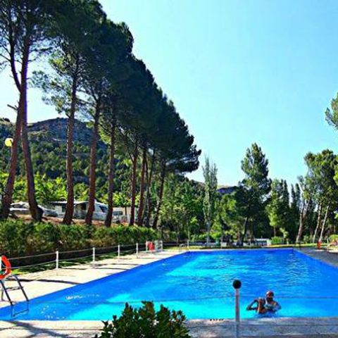 Camping Lago Resort Camping Lago Resort - Camping Saragosse - Image N°4