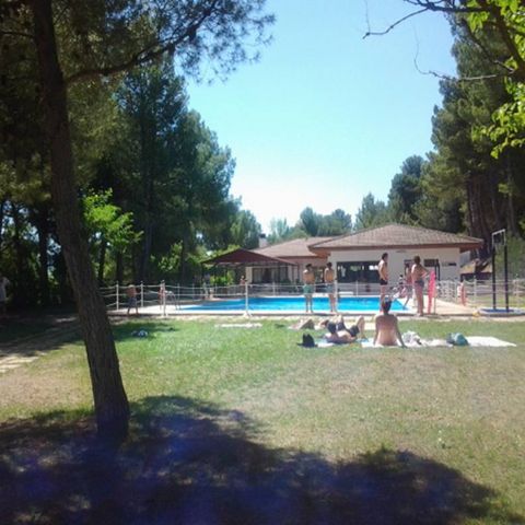 Camping Lago Resort Camping Lago Resort - Camping Saragosse - Image N°6
