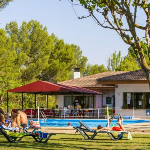 Camping Lago Resort Camping Lago Resort - Camping Saragosse - Image N°5