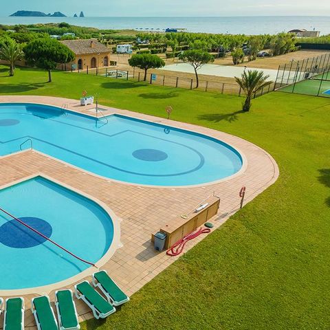 Camping Playa Brava Camping Playa Brava - Camping Gérone - Image N°4