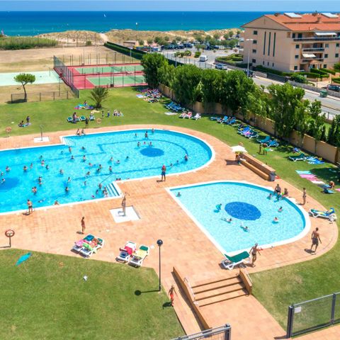 Camping Playa Brava Camping Playa Brava - Camping Gérone - Image N°3