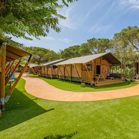 Camping Playa Brava - Camping Gérone - Image N°5