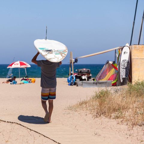 Camping Playa Brava - Camping Gérone - Image N°4