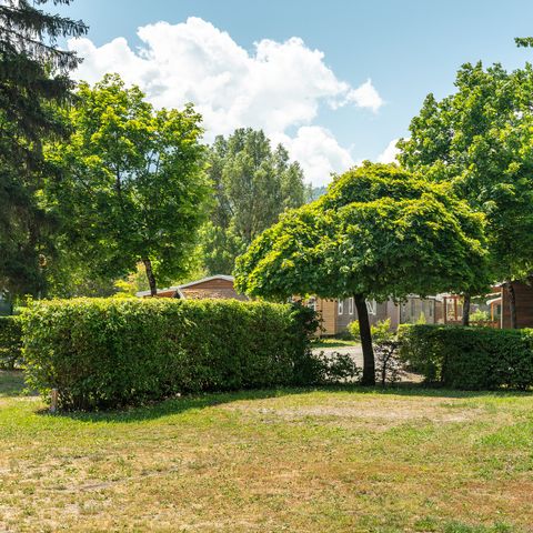 Flower Camping Les Iles - Camping Haute-Savoie - Image N°3