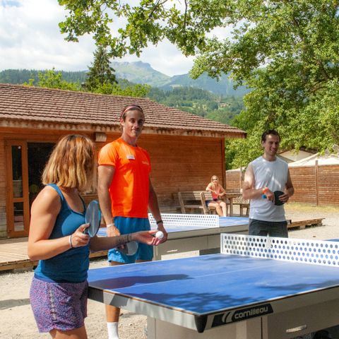 Camping Les Iles - Camping Haute-Savoie - Image N°6