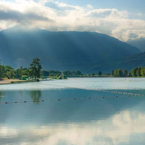Flower Camping Les Iles - Camping Haute-Savoie - Image N°4