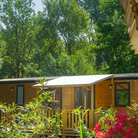 Flower Camping Les Iles - Camping Haute-Savoie - Image N°4