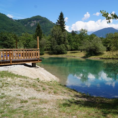 Campings Vacances Mont Blanc de l'Ecureuil Campings Vacances Mont Blanc de l'Ecureuil - Camping Haute-Savoie - Image N°3