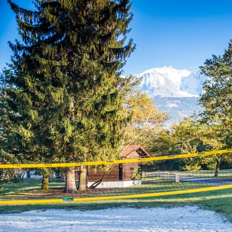 Campings Vacances Mont Blanc de l'Ecureuil Campings Vacances Mont Blanc de l'Ecureuil - Camping Haute-Savoie - Image N°4