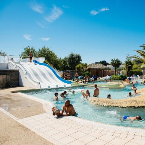 Camping  Les Iles - Camping Morbihan - Image N°5