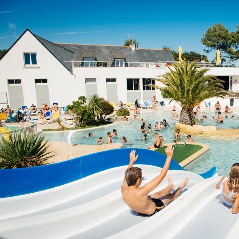 Camping  Les Iles - Camping Morbihan - Image N°6