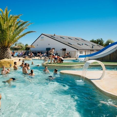 Camping  Les Iles - Camping Morbihan - Image N°3