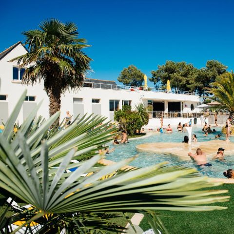 Camping  Les Iles - Camping Morbihan - Image N°2