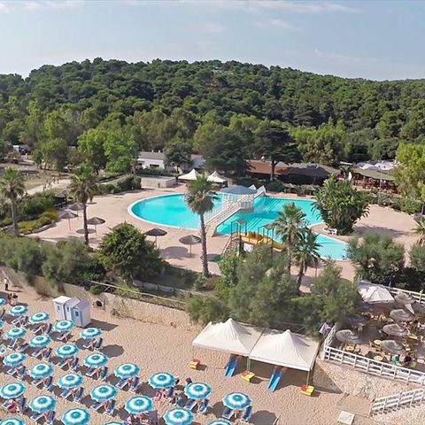 Camping Internazionale Manacore Camping Internazionale Manacore - Camping Foggia - Image N°5