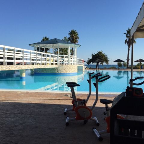 Camping Internazionale Manacore Camping Internazionale Manacore - Camping Foggia - Image N°3