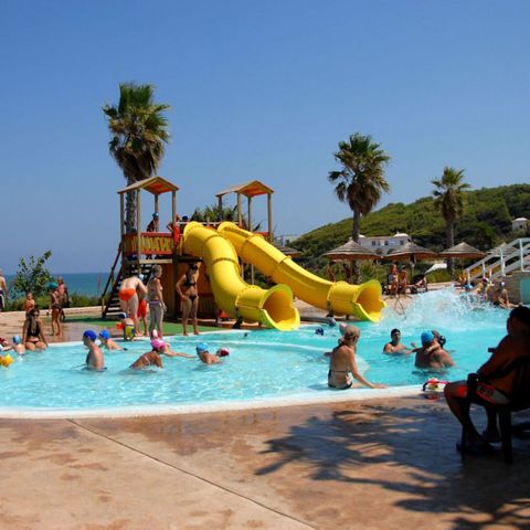 Camping Internazionale Manacore Camping Internazionale Manacore - Camping Foggia - Image N°6