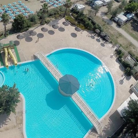 Camping Internazionale Manacore Camping Internazionale Manacore - Camping Foggia - Image N°2