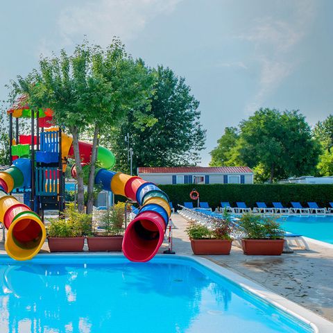 Butterfly Camping Village Butterfly Camping Village - Camping Vérone - Image N°3