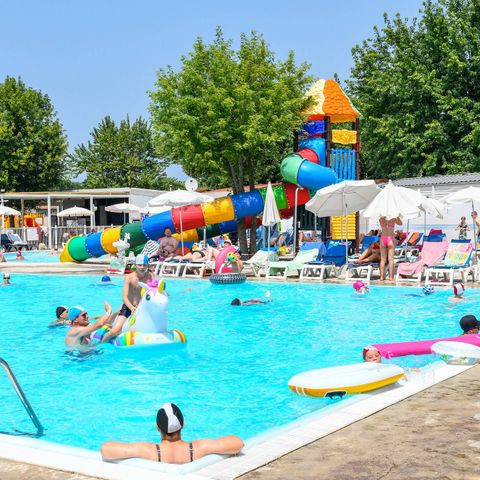 Butterfly Camping Village - Camping Vérone - Image N°2