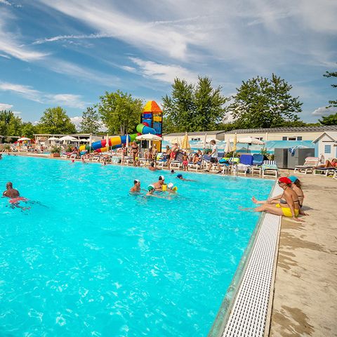 Butterfly Camping Village Butterfly Camping Village - Camping Vérone - Image N°6