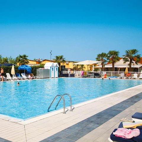 Butterfly Camping Village Butterfly Camping Village - Camping Vérone - Image N°5
