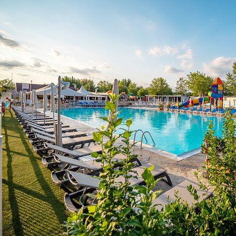Butterfly Camping Village Butterfly Camping Village - Camping Vérone - Image N°4