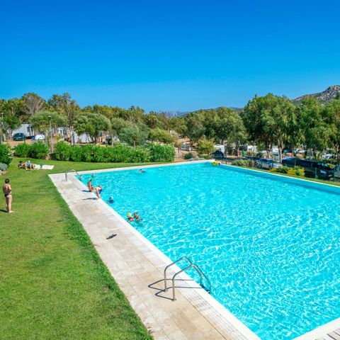 Camping Capo d'Orso Camping Capo d'Orso - Camping Olbia-Tempio - Image N°2