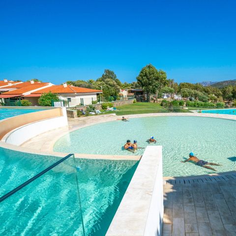 Camping Capo d'Orso Camping Capo d'Orso - Camping Olbia-Tempio - Image N°4