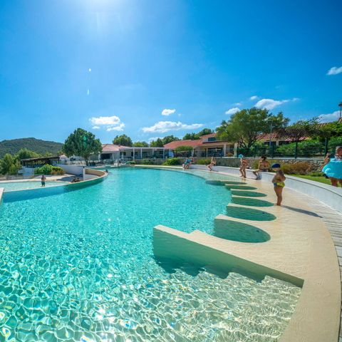 Camping Capo d'Orso Camping Capo d'Orso - Camping Olbia-Tempio - Image N°3