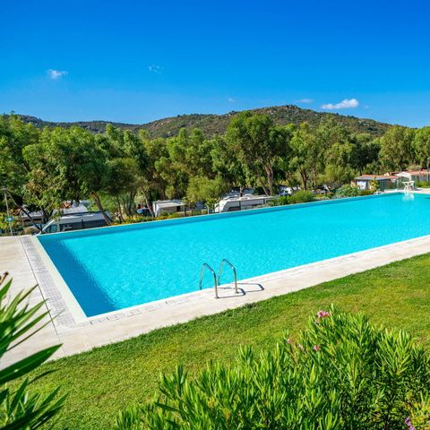 Camping Capo d'Orso Camping Capo d'Orso - Camping Olbia-Tempio - Image N°6