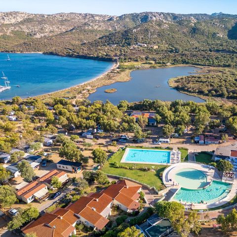 Camping Capo d'Orso Camping Capo d'Orso - Camping Olbia-Tempio - Image N°5