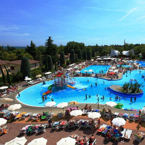 Camping Bella Italia Camping Bella Italia - Camping Vérone - Image N°4