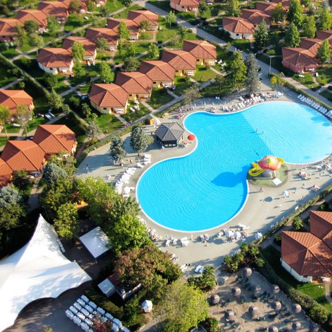 Camping Bella Italia Camping Bella Italia - Camping Vérone - Image N°5