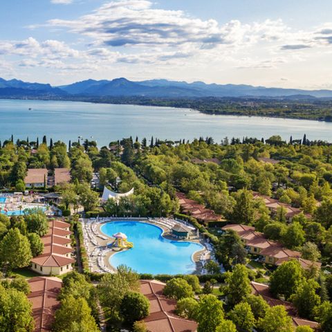 Camping Bella Italia Camping Bella Italia - Camping Vérone - Image N°3