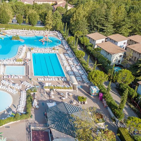 Camping Bella Italia Camping Bella Italia - Camping Vérone - Image N°2