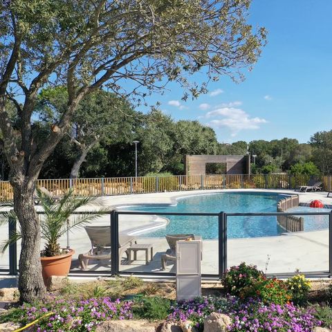 Camping Le Damier Camping Le Damier - Camping Corse du Sud - Image N°3