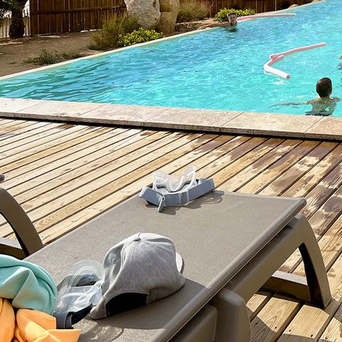 Camping Kevano Plage - Camping Corse du Sud - Image N°6