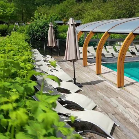Camping Noix de Pecan'y - Camping Dordogne