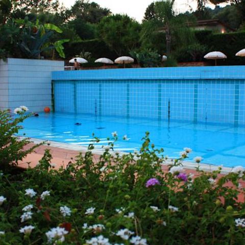 Camping Residence Trivento - Camping Salerne - Image N°4