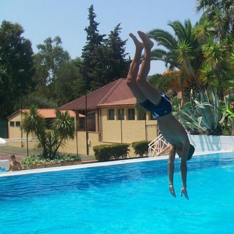 Camping Residence Trivento - Camping Salerne - Image N°5