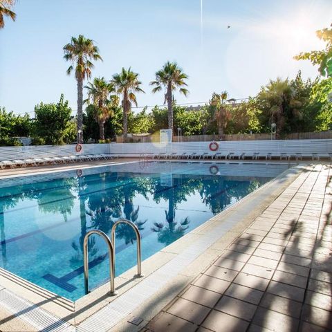 Camping Bellsol - Camping Barcelone - Image N°2
