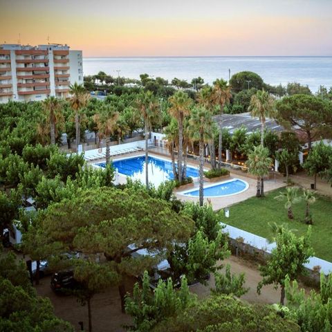 Camping Bellsol - Camping Barcelone